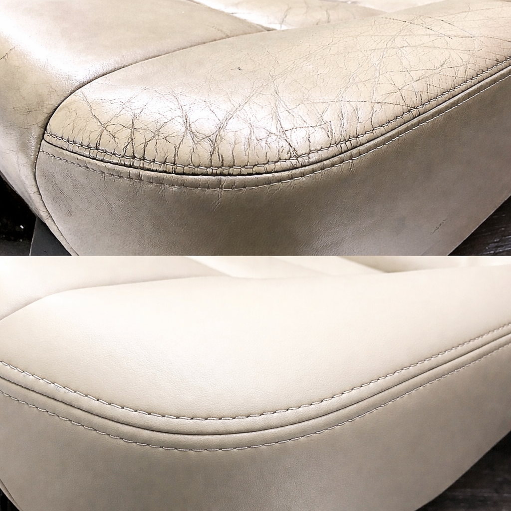 Reparación de quemaduras/ rasgaduras