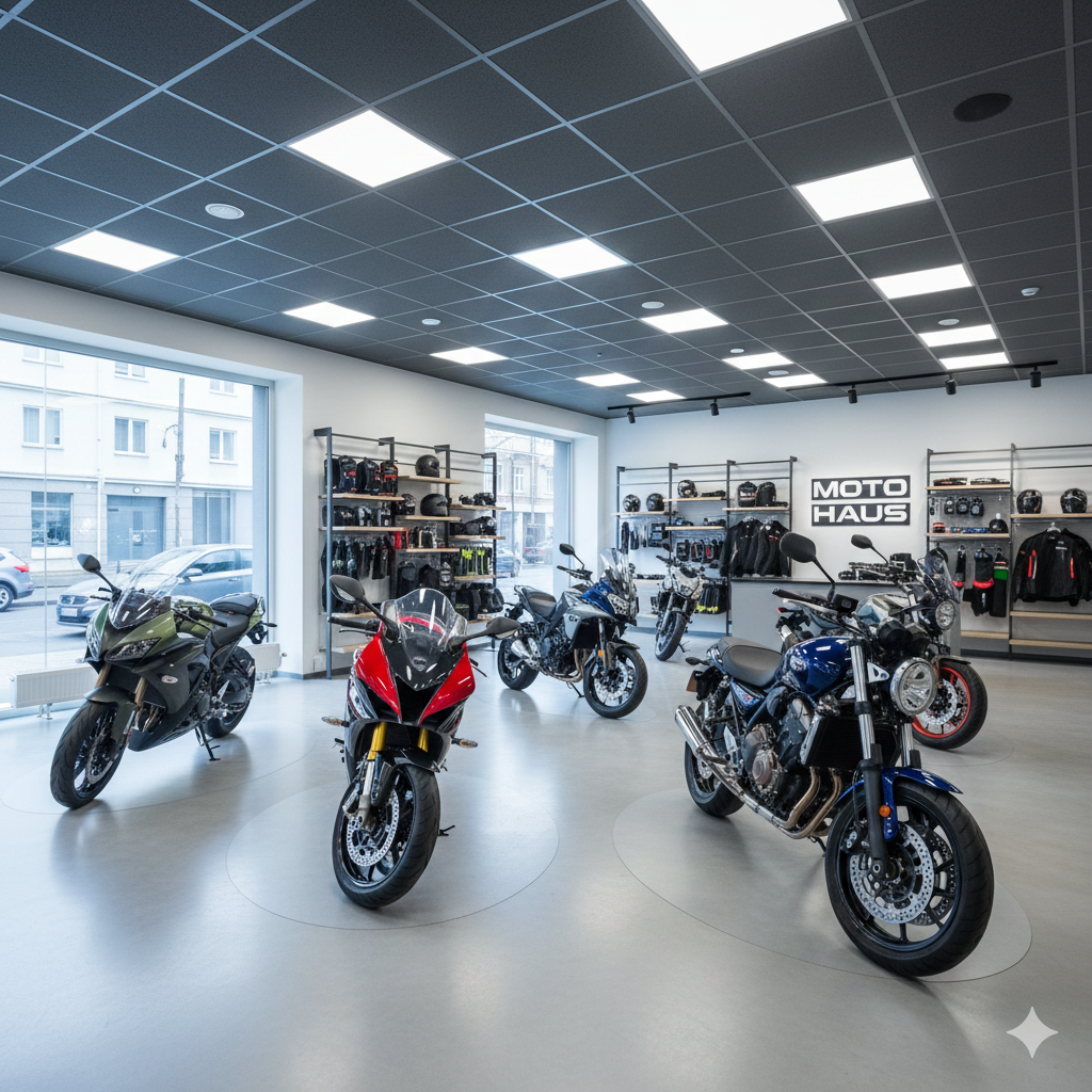 Venta de motos nuevas