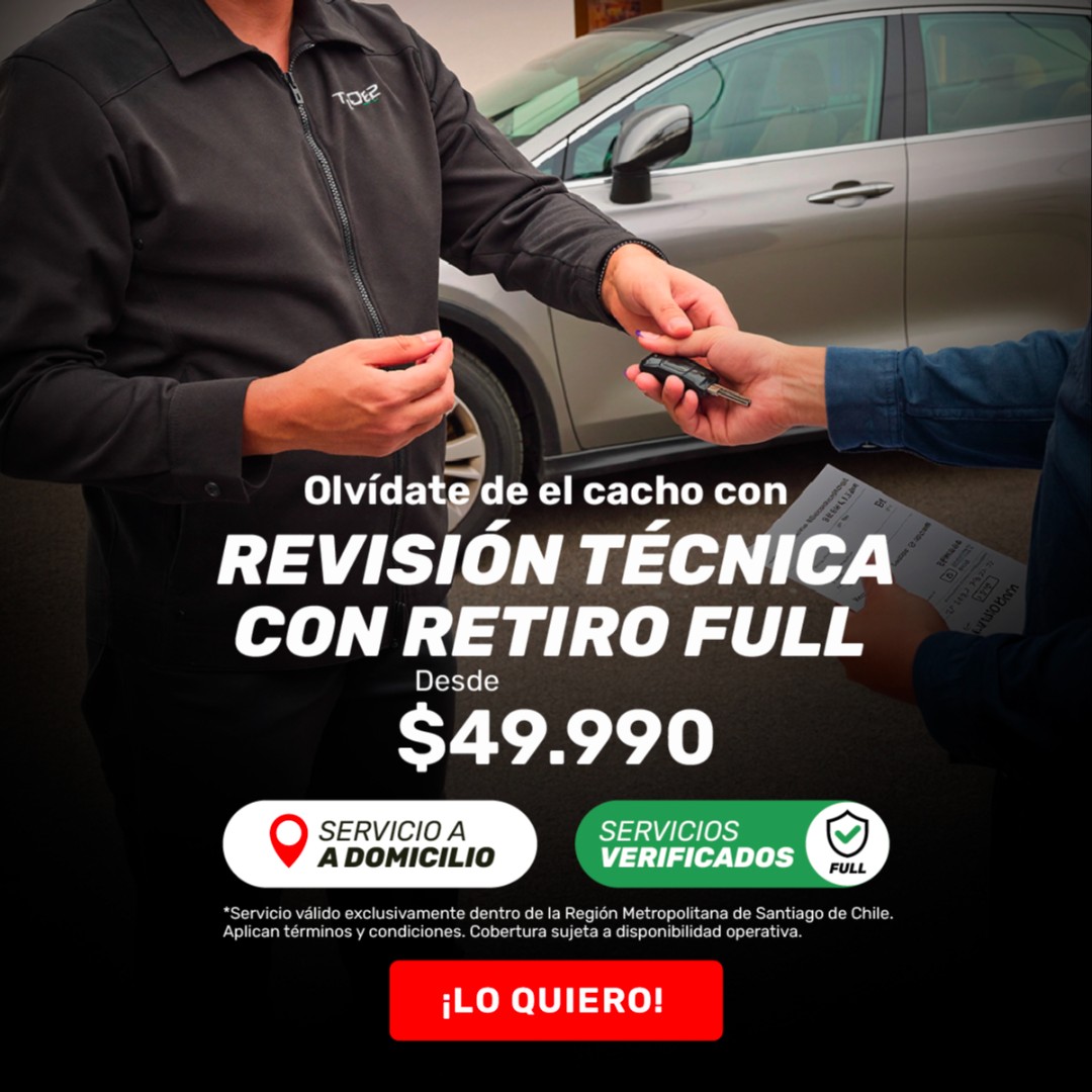 BANER REVISION TECNICA