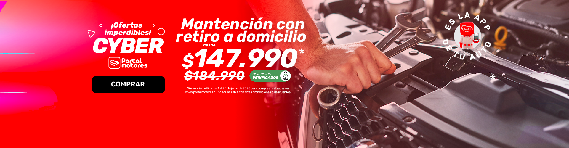 MANTENCIONES