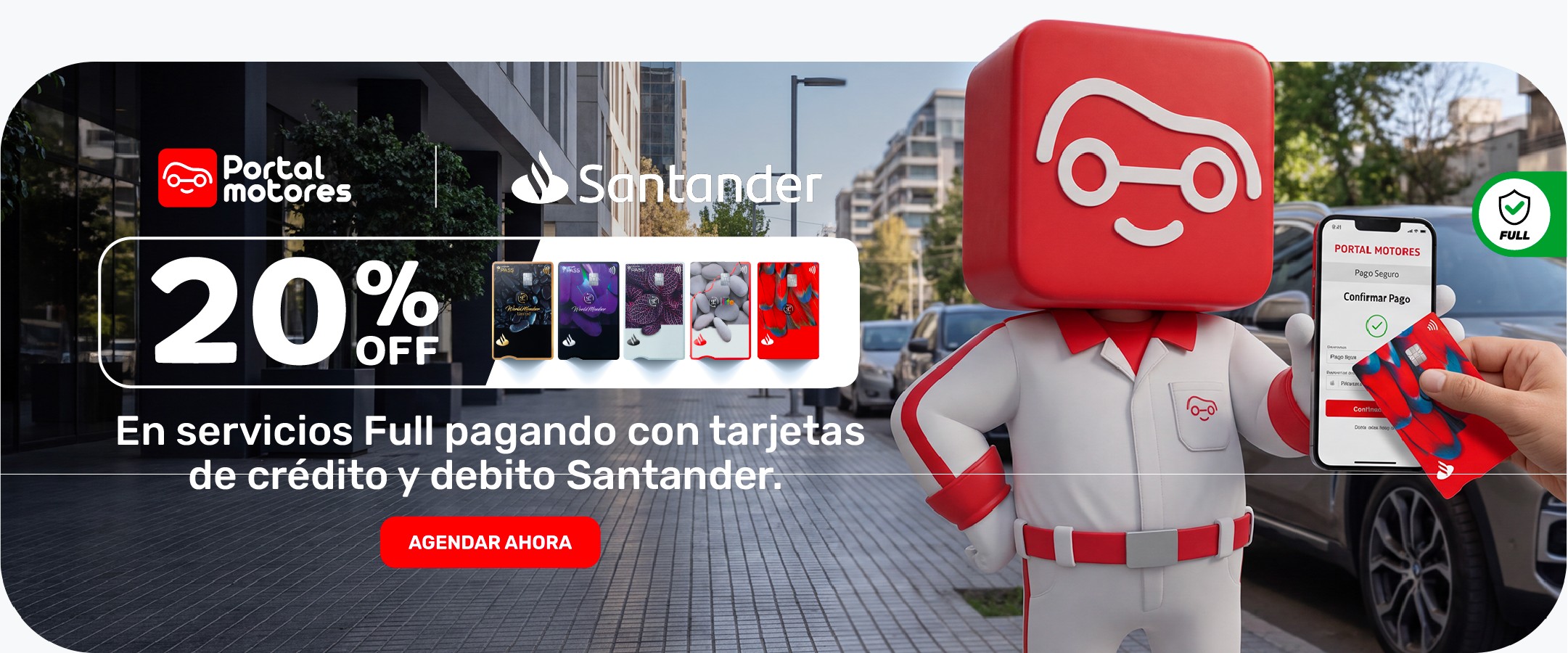 BANNER SANTANDER
