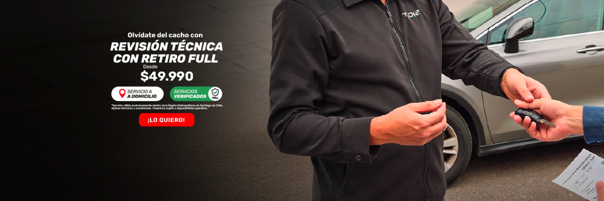 BANER REVISION TECNICA