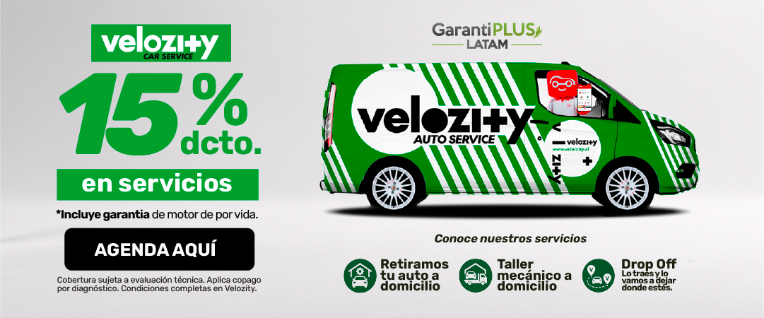 BANNER VELOZITY