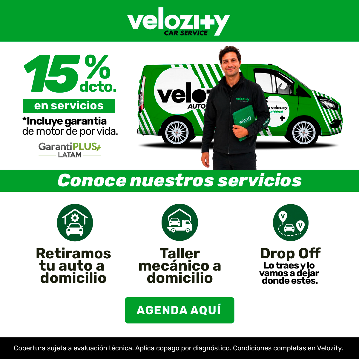 BANNER VELOZITY