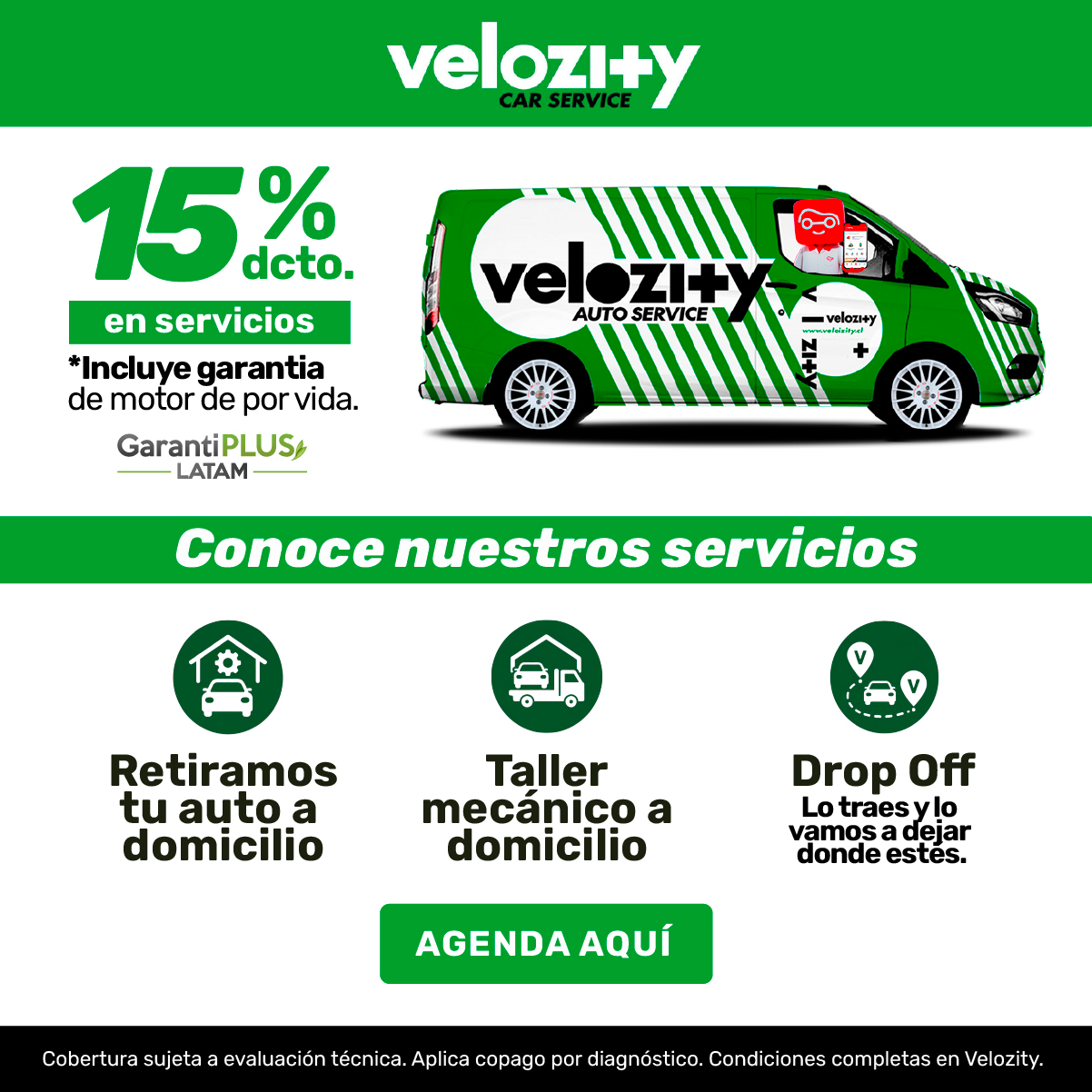 BANNER VELOZITY