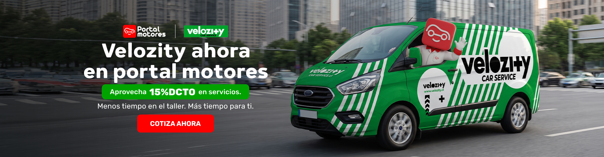 BANNER VELOCITY