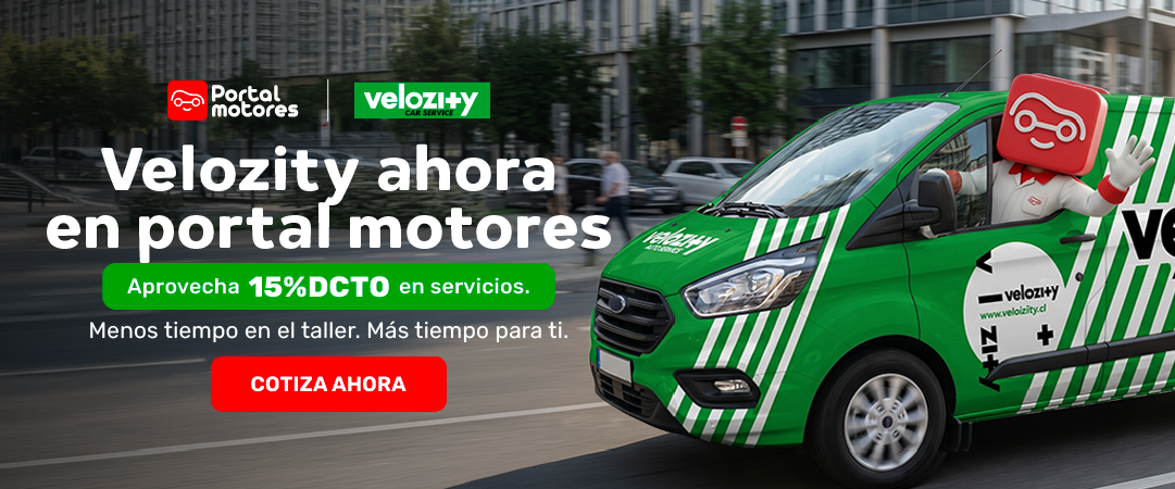 BANNER VELOZITY