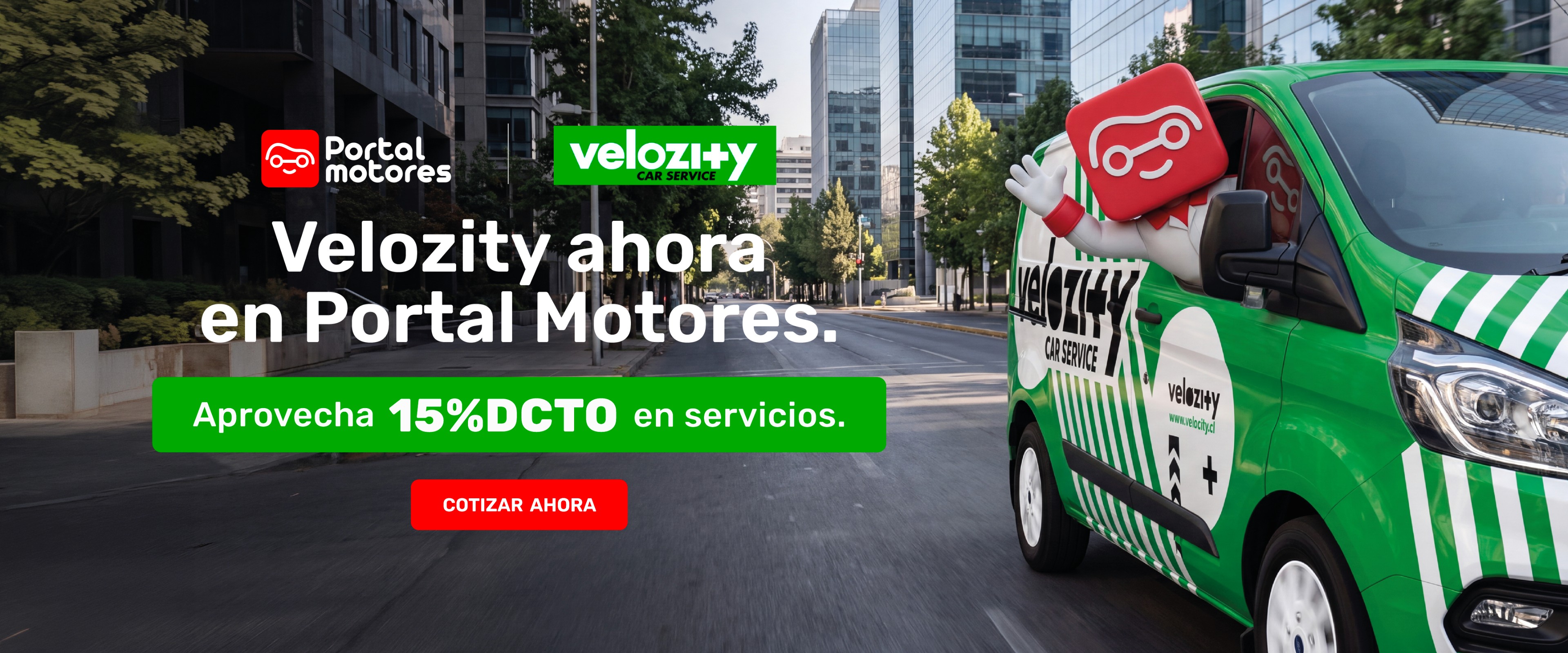 BANNER VELOCITY