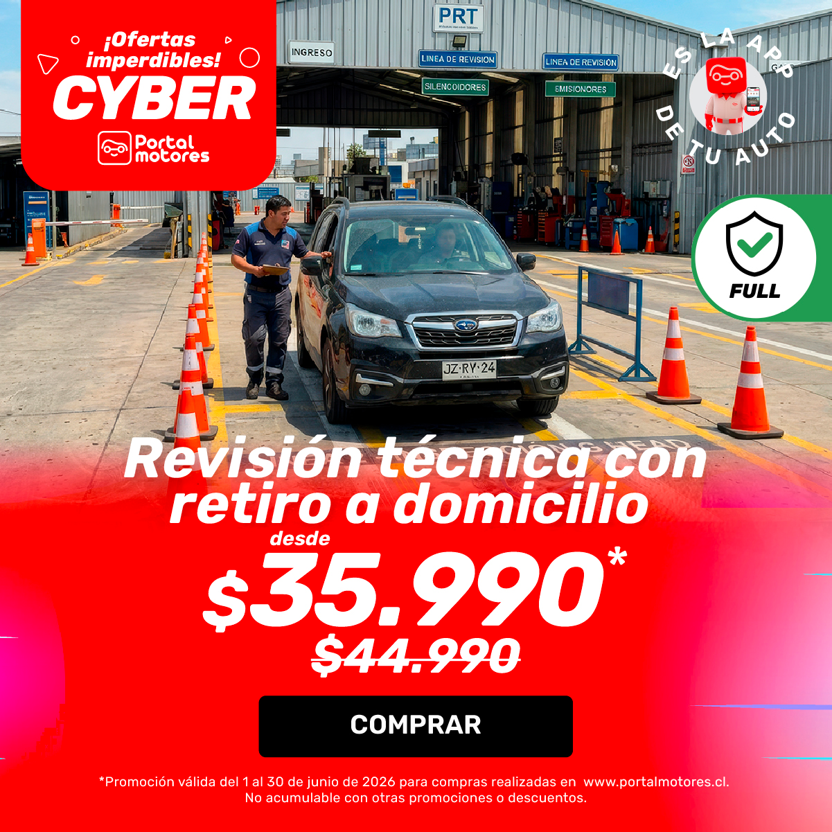 REVISION TECNICA