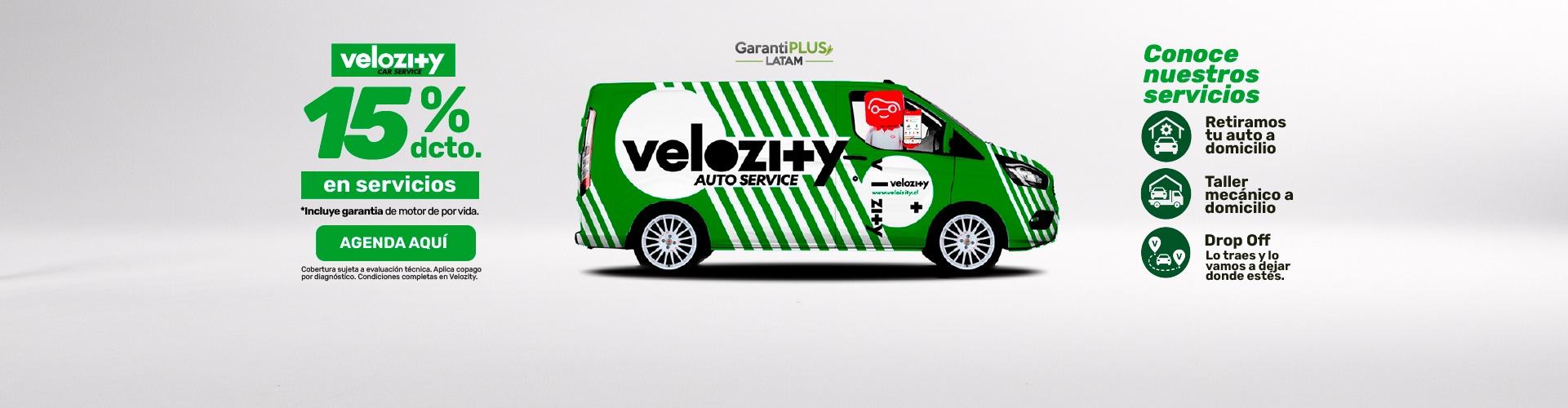 BANNER VELOCITY