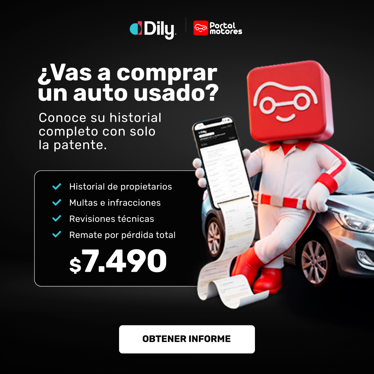 INFORME DILY