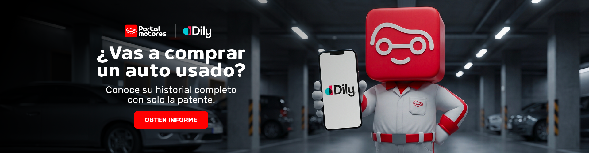 BANNER INFORME DILY