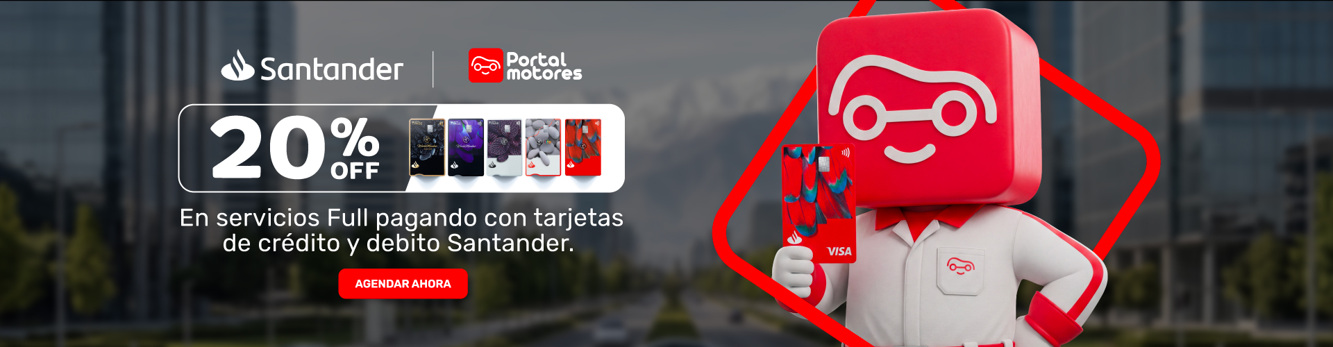 BANNER SANTANDER