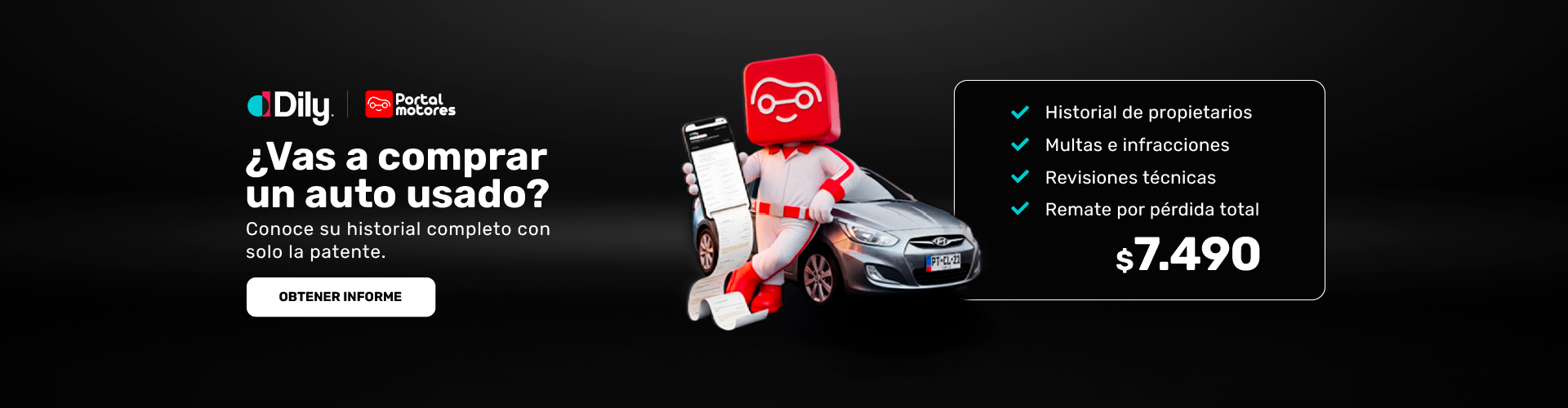 BANNER INFORME DILY