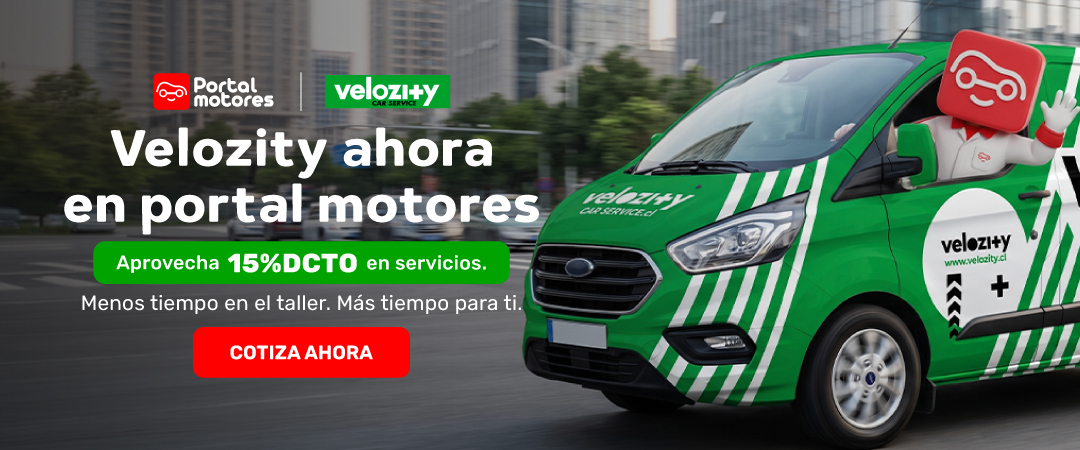 BANNER VELOZITY