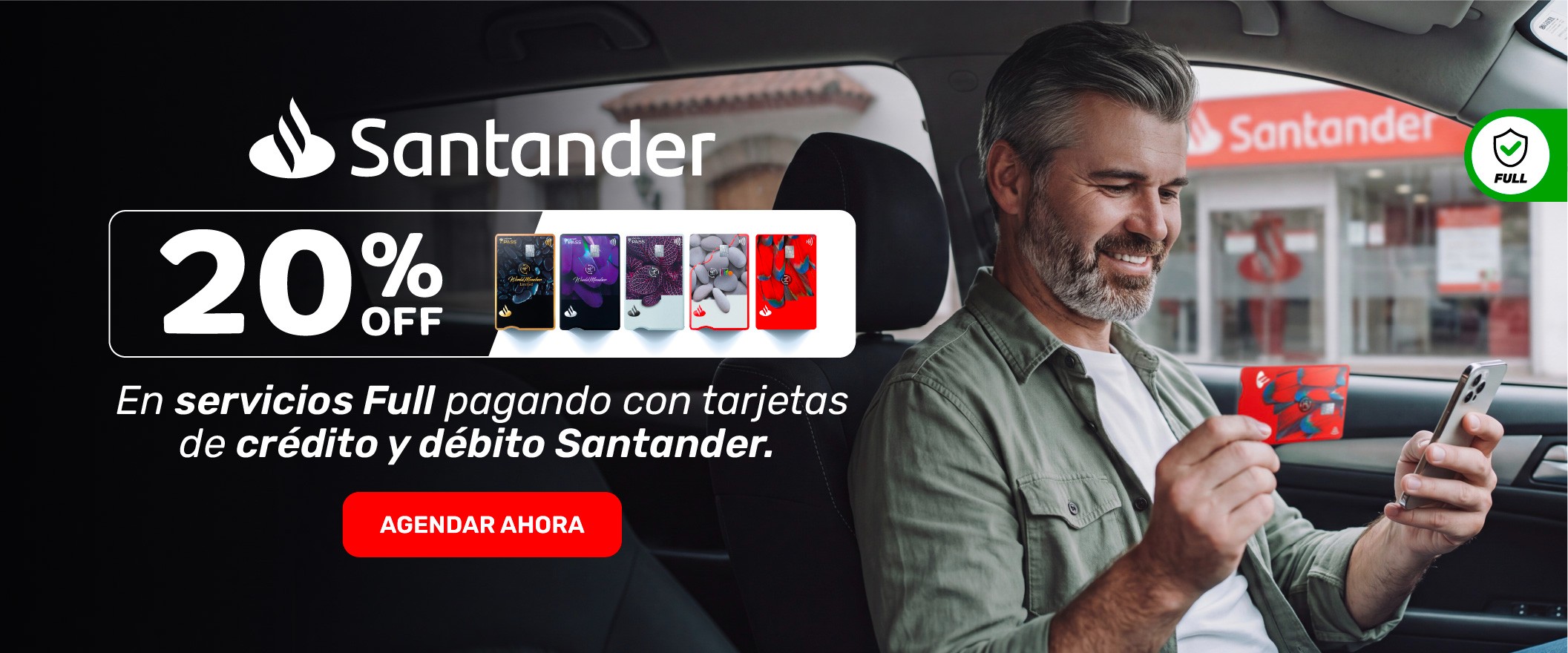 BANNER SANTANDER