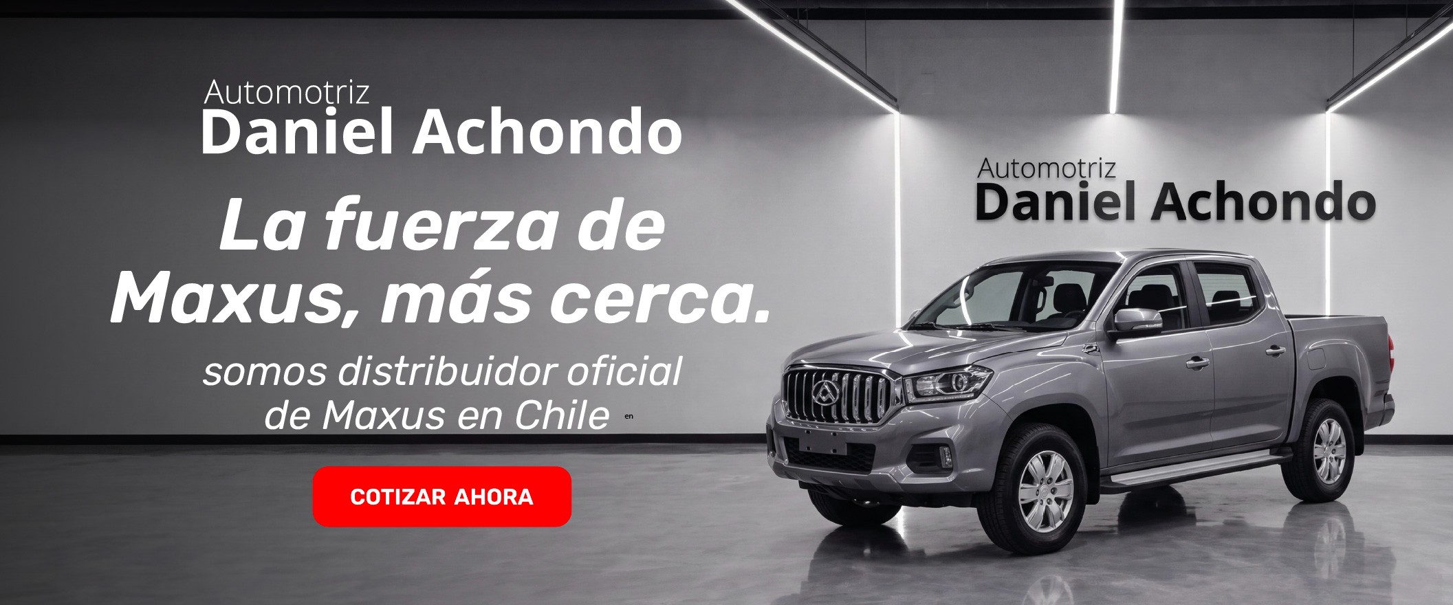 BANNER DANIEL ACHONDO