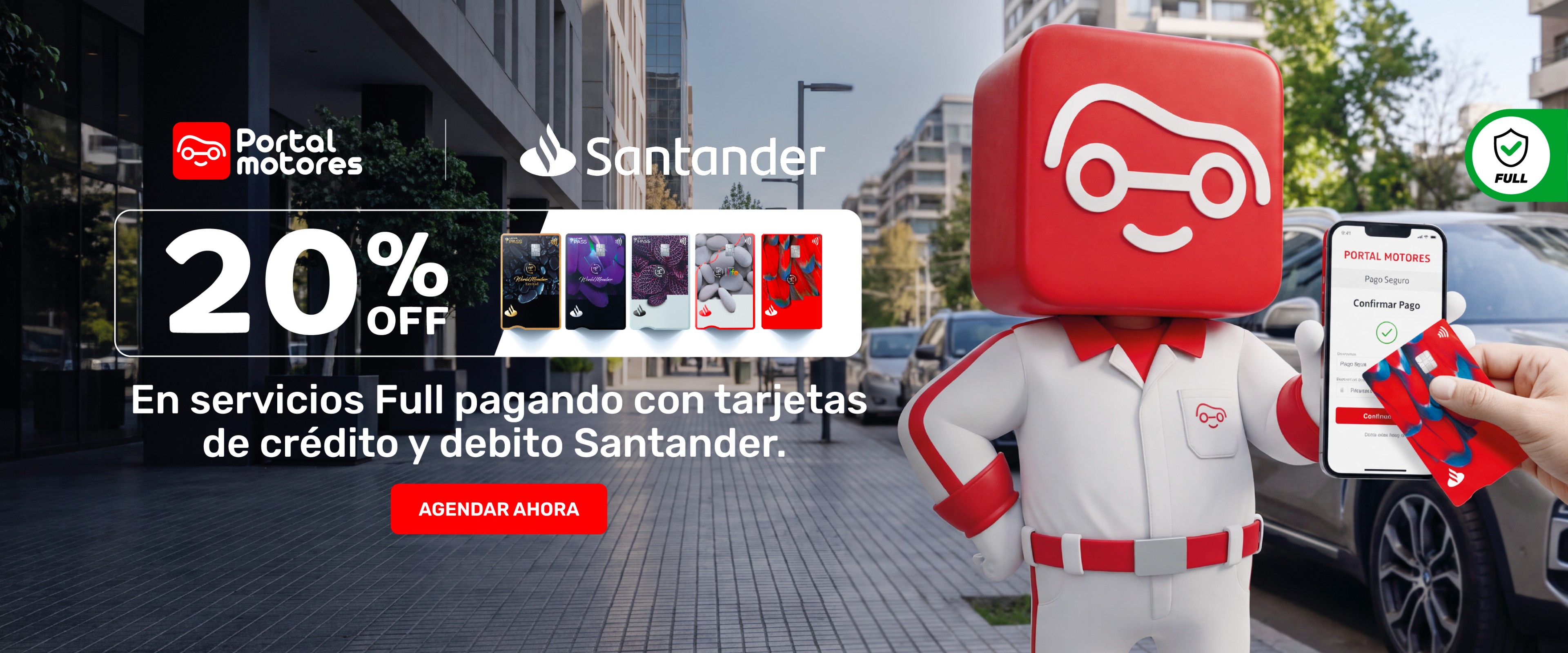 BANNER SANTANDER