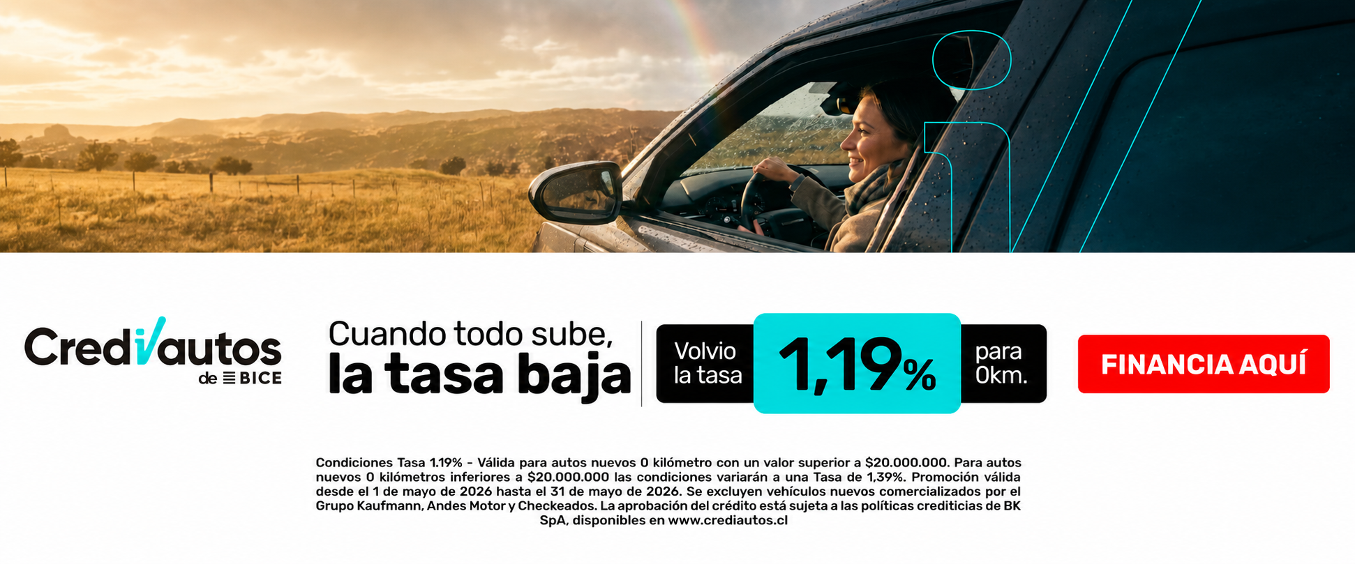 BANNER MOBILE CREDIAUTOS