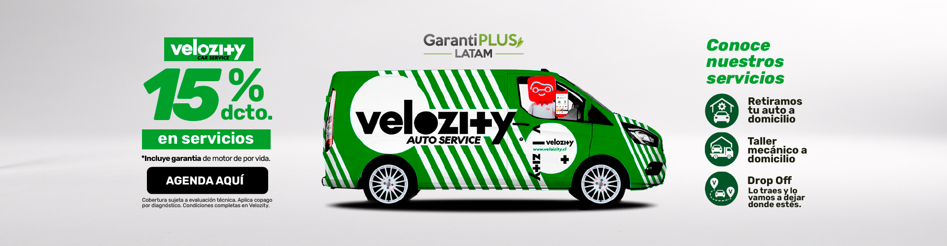 BANNER VELOCITY