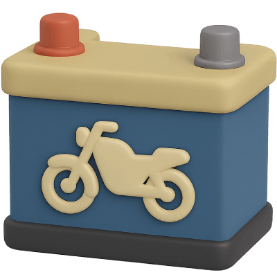 Baterías de moto