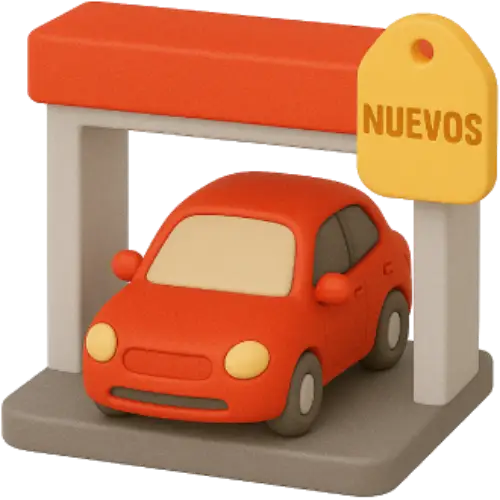 Concesionarios/ nuevos
