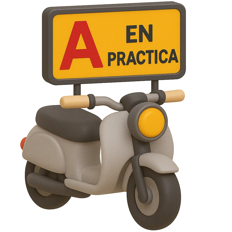 Escuela de conductores (motos)
