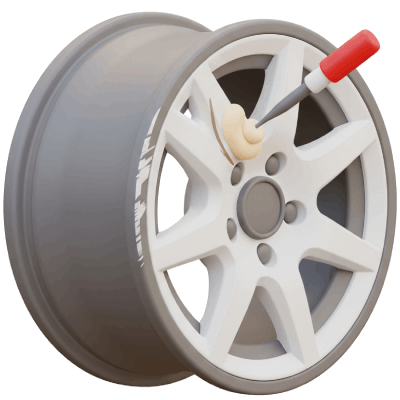 Reparación de llantas