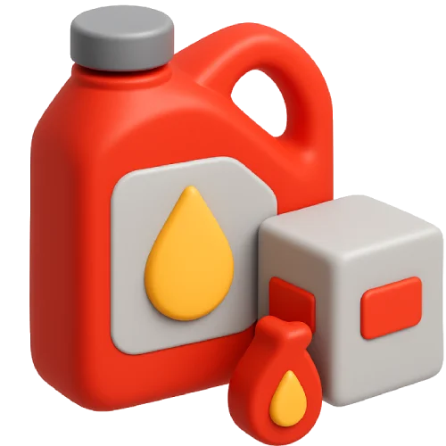 Repuestos y lubricantes