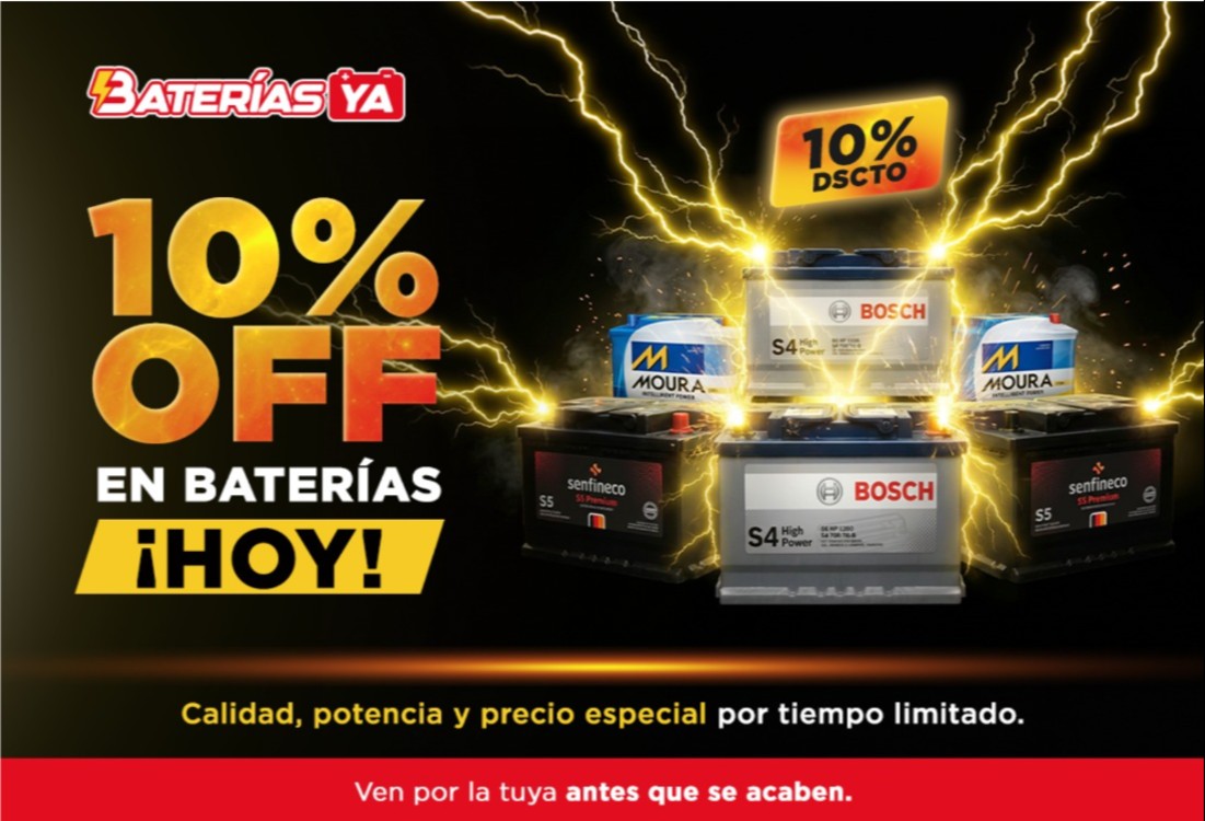 ¡OFERTA ESPECIAL!