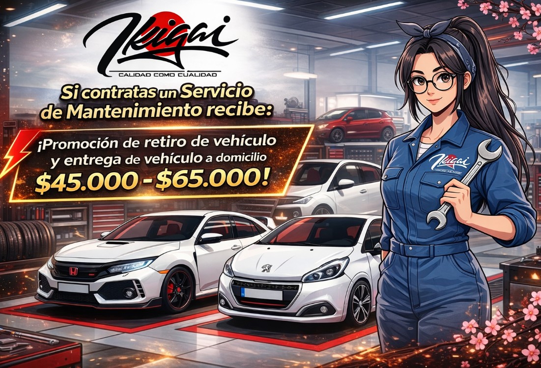 ¡PROMOCION IMPERDIBLE!