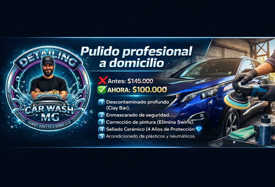 PROMOCIÓN IMPERDIBLE!!