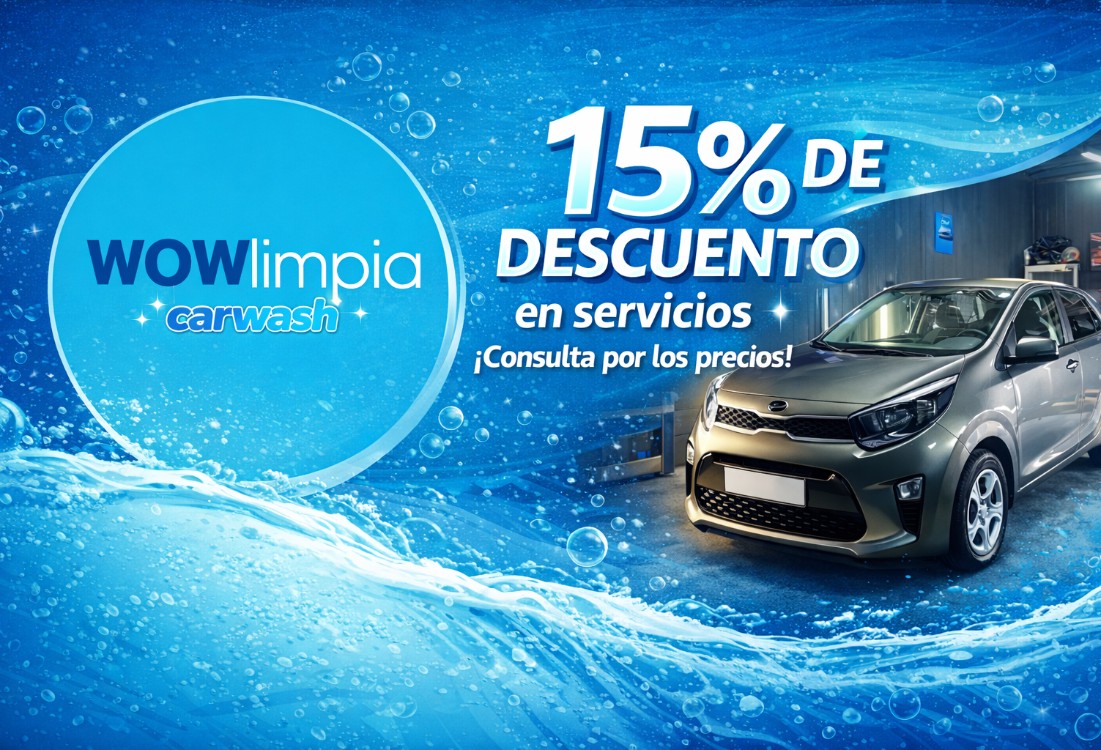 ¡DESCUENTO IMPERDIBLE!