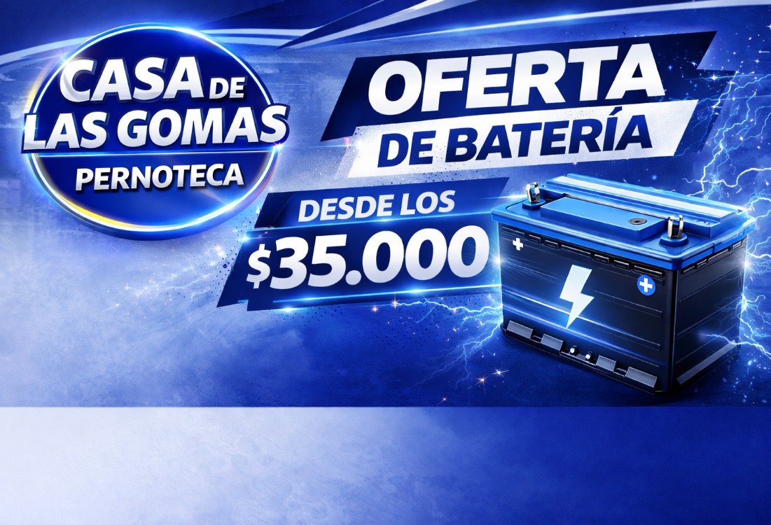 ¡OFERTA IMPERDIBLE!