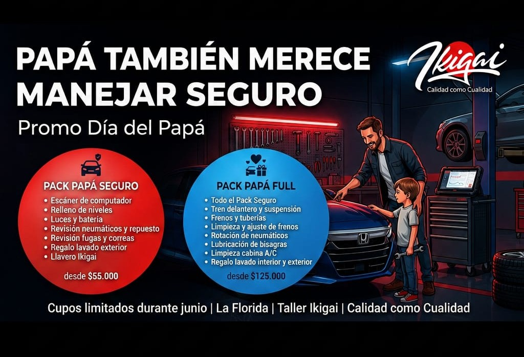 Promo Día del Papá