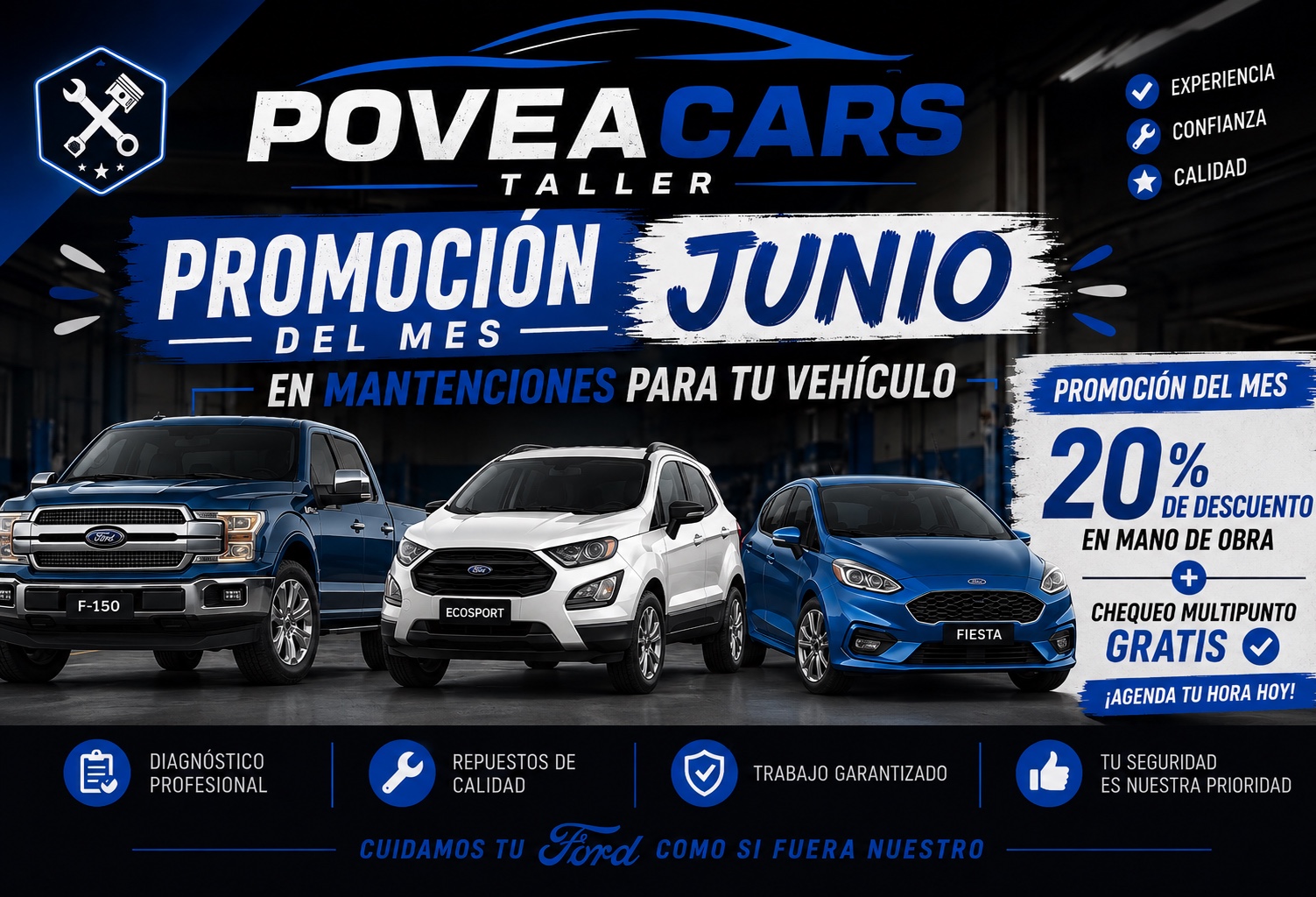 Oferta especial