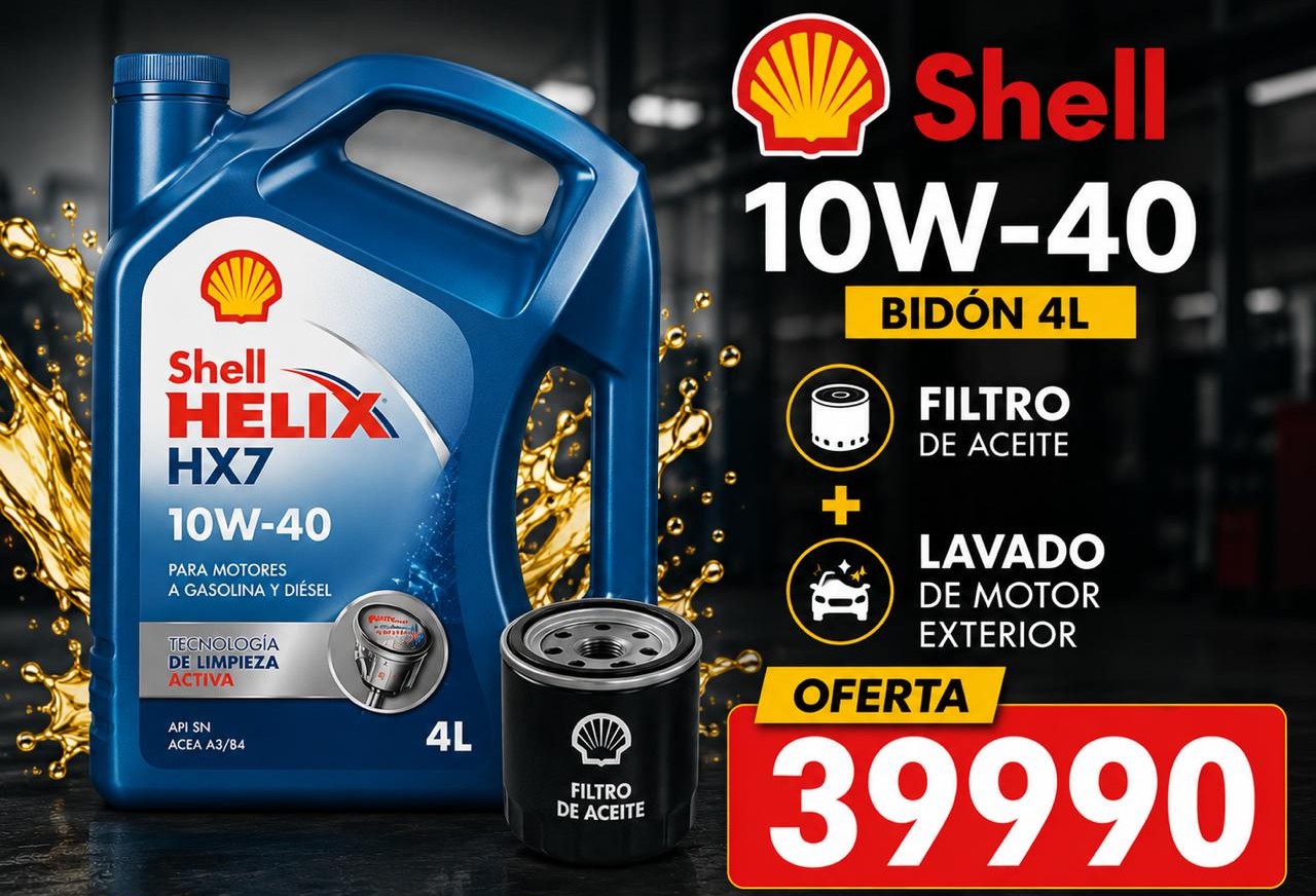 Oferta Especial