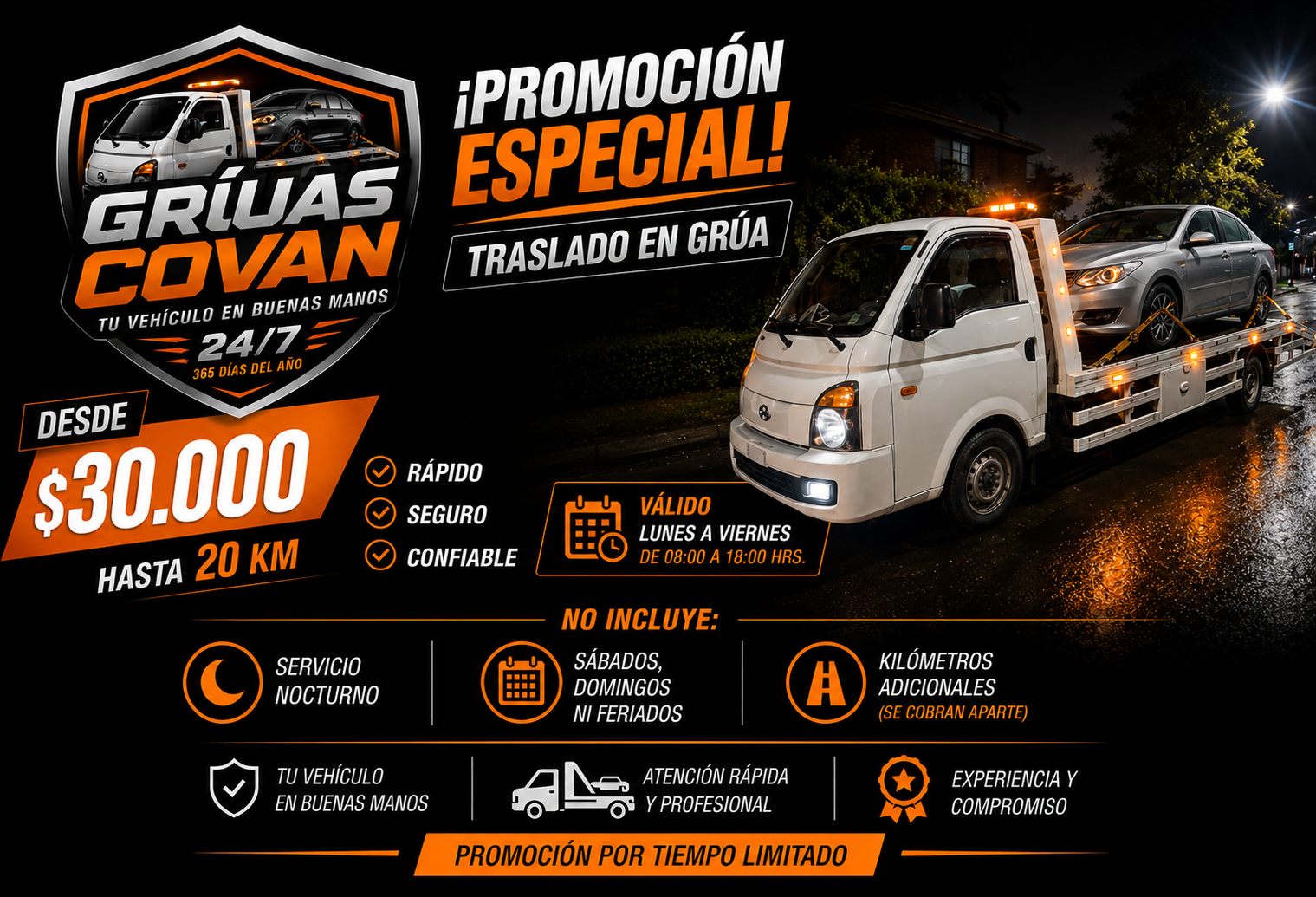 Oferta especial