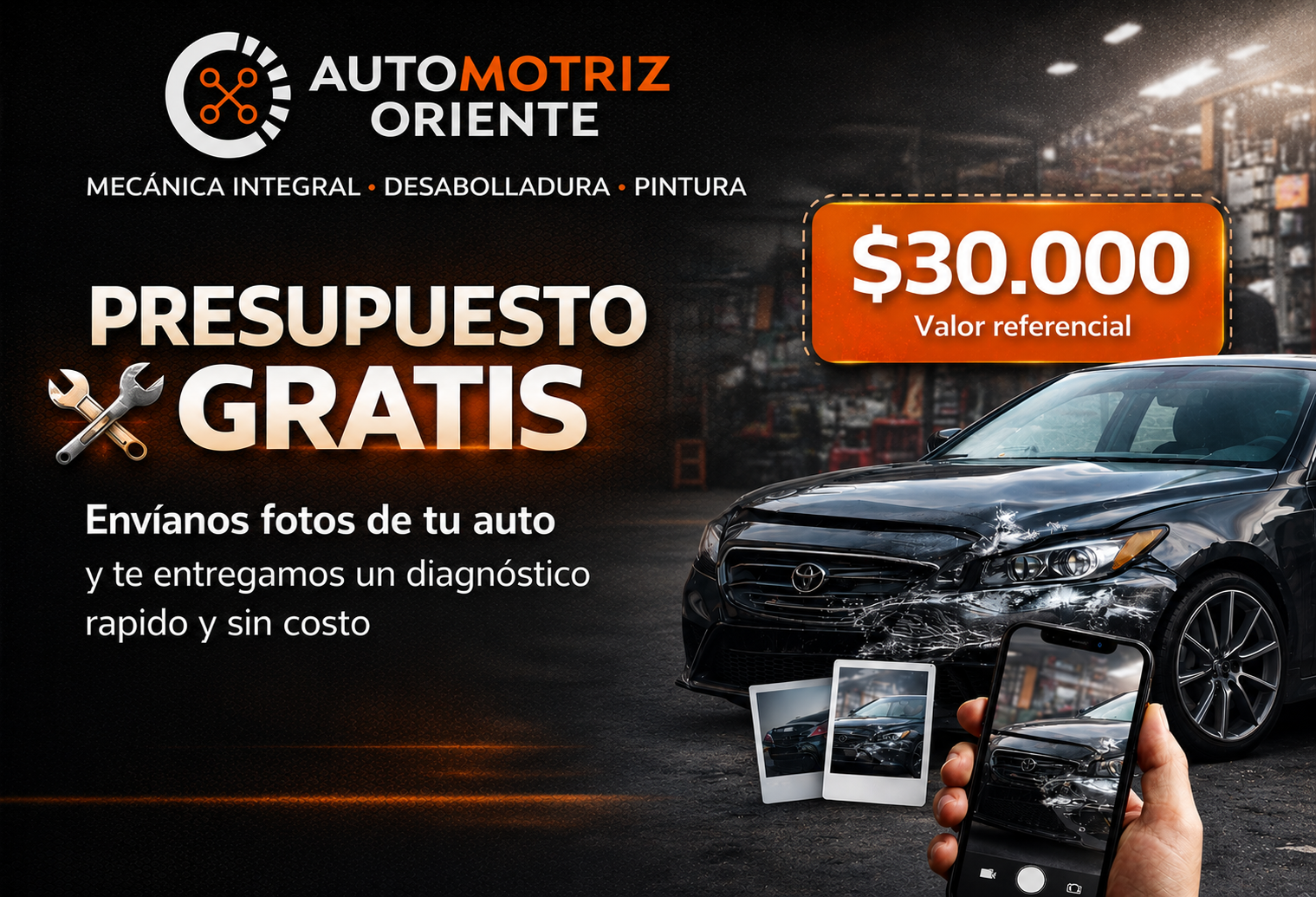 Oferta especial