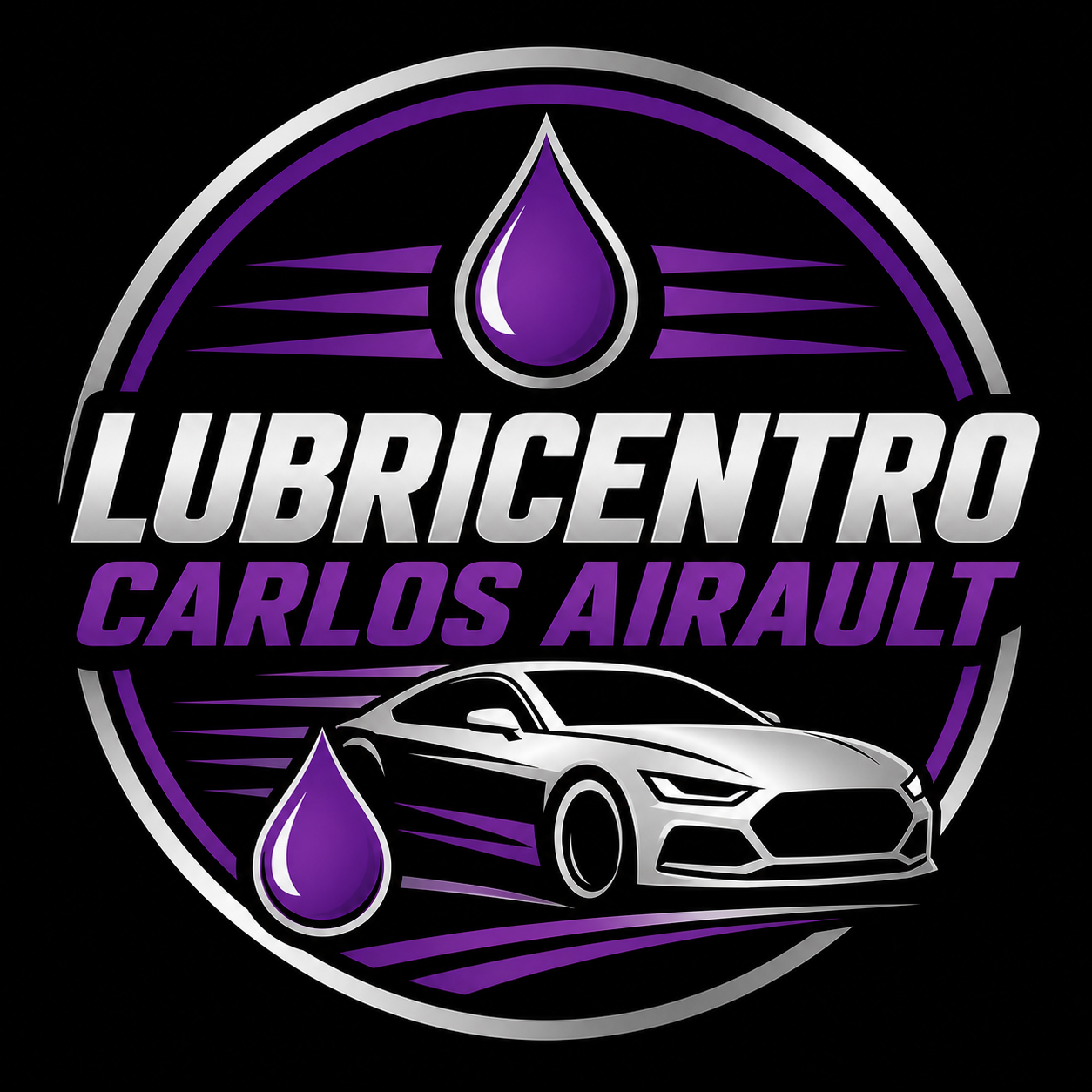 Lubricentro Carlos Airault