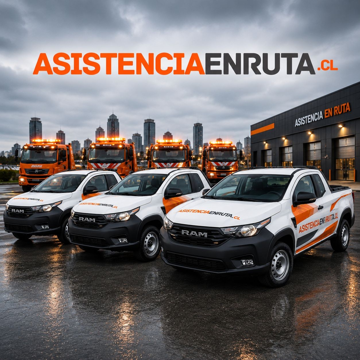 Asistencia En Ruta .CL