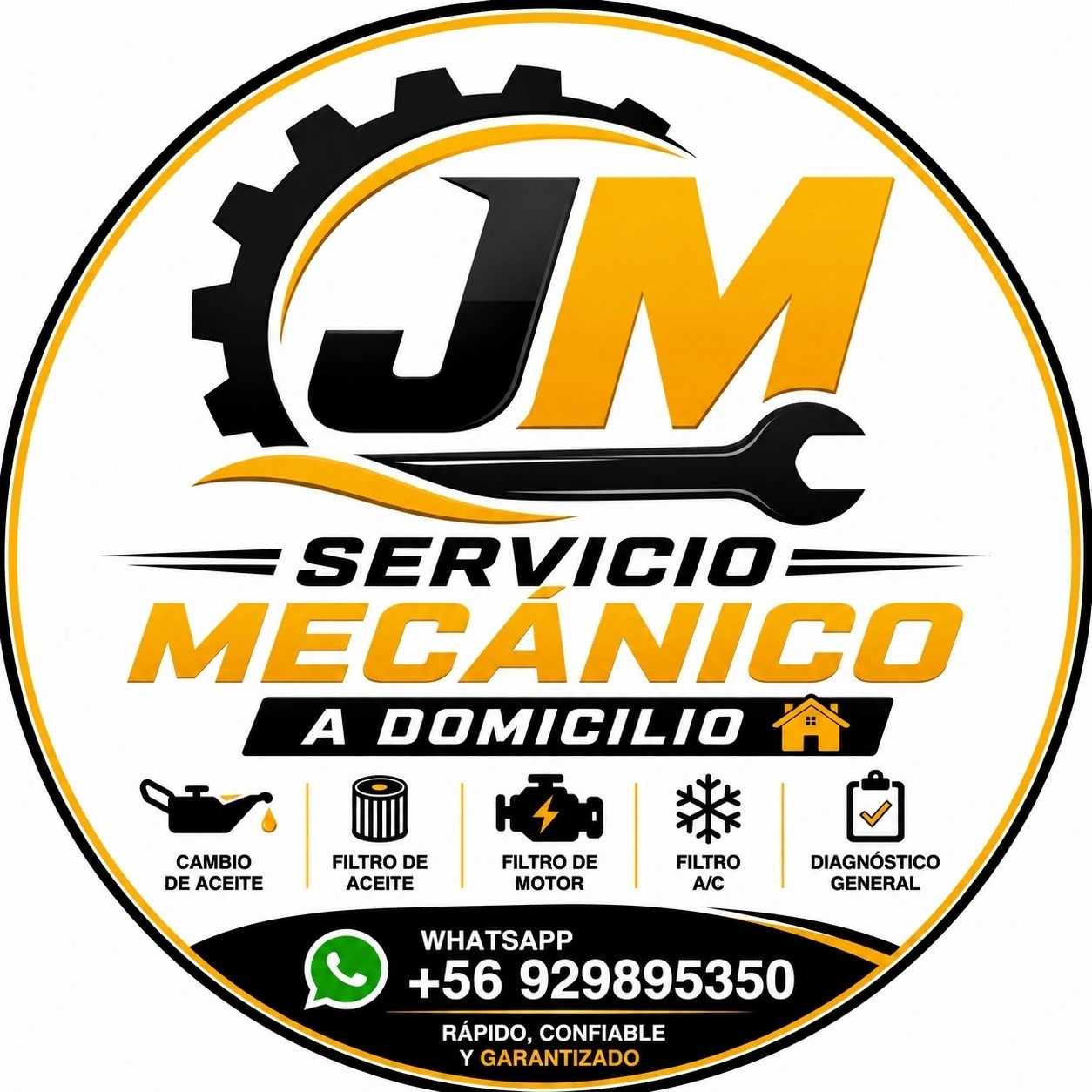 JM SERVICIO MECANICO A DOMICILIO