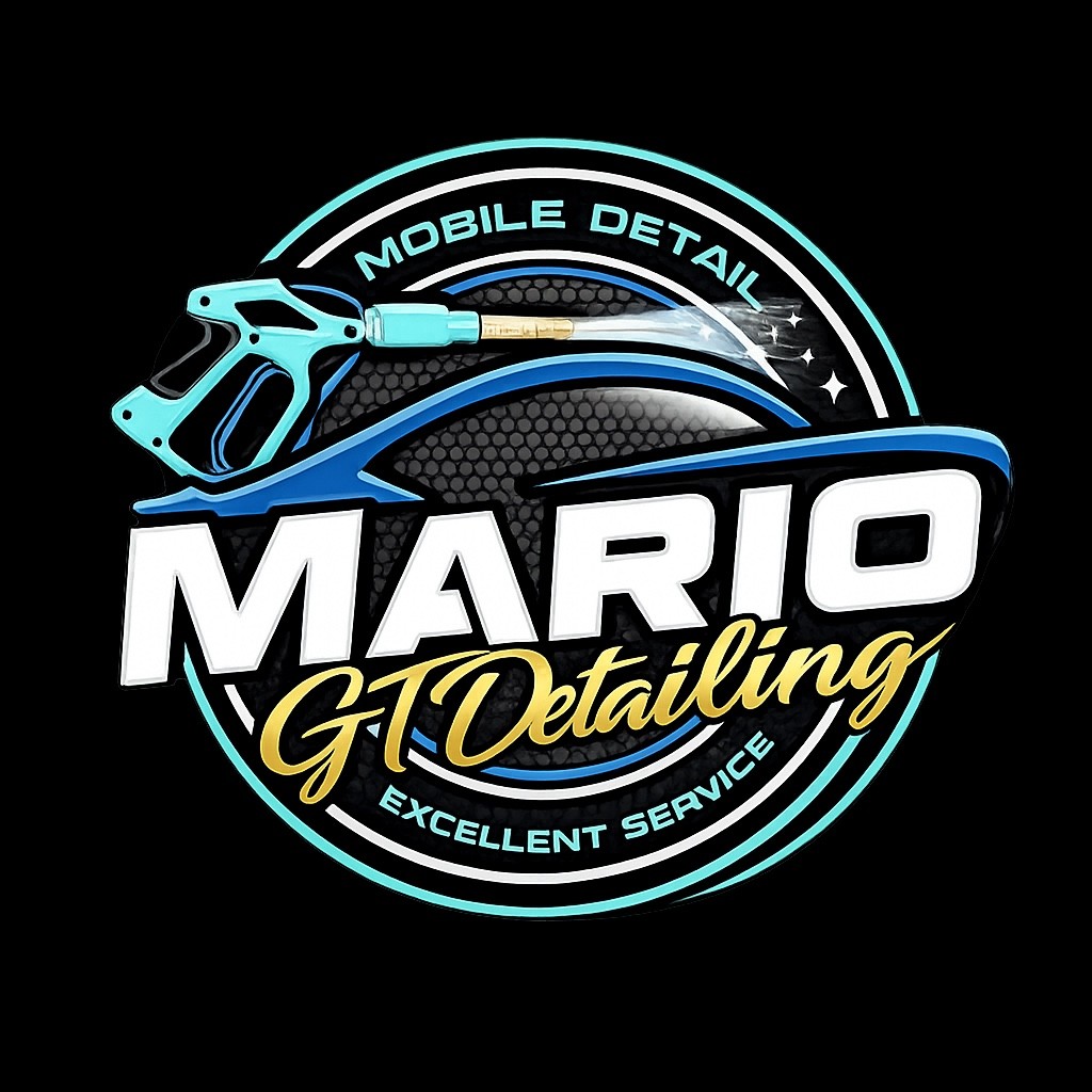 Mario Gt Detailing
