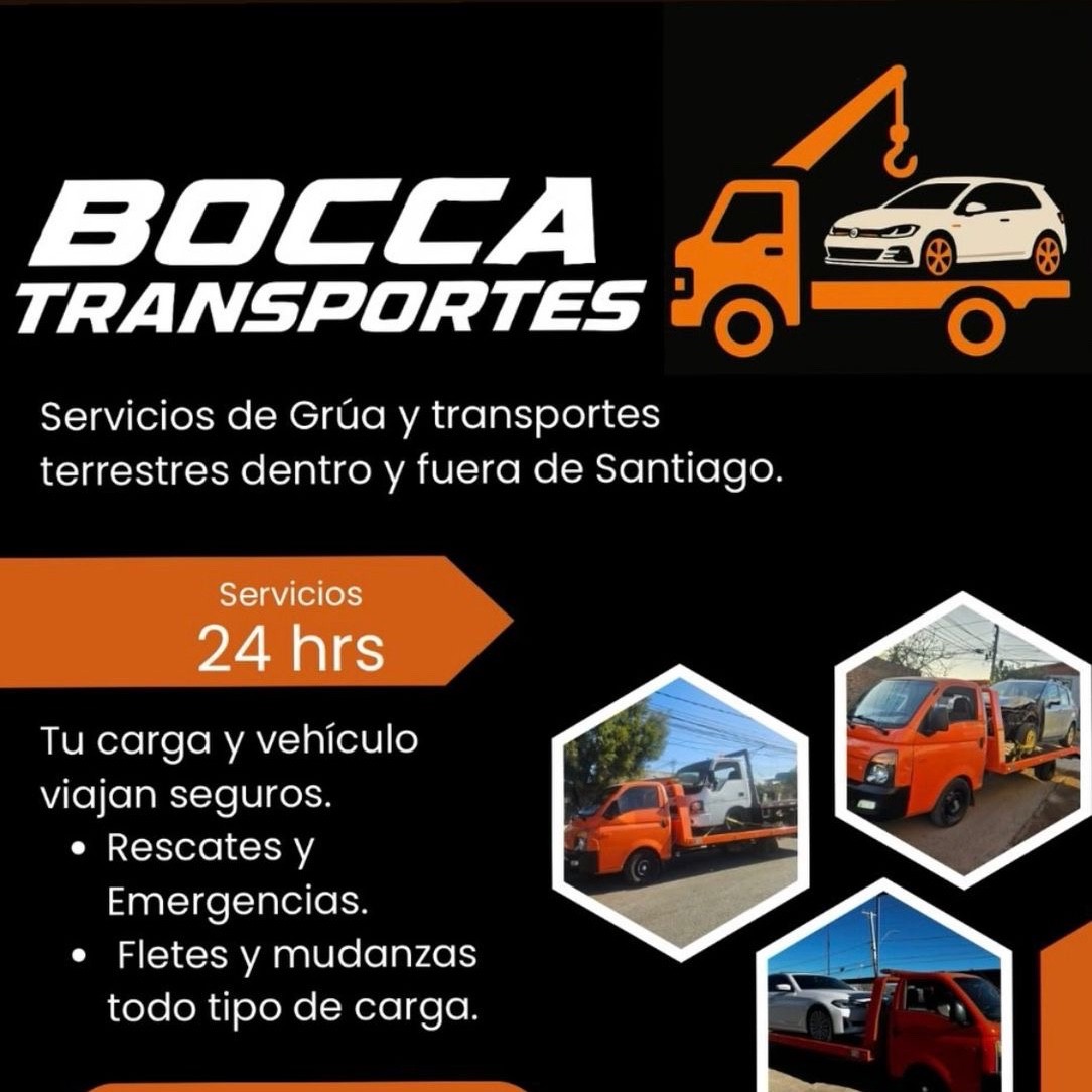 bocca transportes